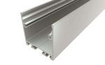 Профиль накладной алюминиевый LC-LP-3030-2 Anod, 2м
