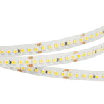 Светодиодная лента RT 2-5000 24V 3x (2835, 840 LED, CRI98) (теплый белый 2700K), 5м