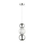 Подвес ODEON LIGHT L-VISION CRYSTAL 5007/7LA, LED, 7W, IP20, 1шт