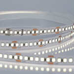 Uls-2835-180led/m-10mm-ip20-dc24v-17w/m-5m-4000k гибкая светодиодная лента на самоклеящейся основе. катушка 5м. в герметичной упаковке. белый свет(400, 1шт