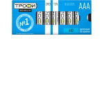 Батарейки Трофи LR03-10 box ENERGY POWER Alkaline, 10шт