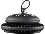 Светодиодный светильник UFO 200W SMD (дневной белый 4500K), 1шт