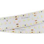 Светодиодная лента S2-2500 24V 34mm (2835, 280 LED/m, LUX) (белый 6000K), 2.5м
