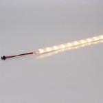Светодиодная линейка 50cm 25led2835 220v 8W (белый 6000K), 1шт