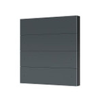 Intelligent arlight кнопочная панель smart-dmx512-801-22-8g-8sc-dim-in grey (230V, 2.4G), 1шт
