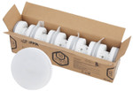 Светодиодная лампа LED GX-10W-865-GX53 R (10-PACK) ЭРА (диод, таблетка, 10Вт, хол, GX53 (10-PACK)), 10шт