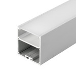 Профиль SL-Line-5050-2000-Anod [50x50mm], 2м