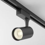 Трековый светильник Maytoni Vuoro Unity 3000K 6Вт 60° TR003-1-6W3K-W-B, 1шт