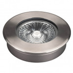 Светильник ART-Ground-Slim-R160-15W Warm3000 (SL, 30 deg, 24V) (теплый белый 3000K), 1шт