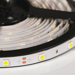 Светодиодная лента RT 2-5000 12V (5060, 150 LED, LUX) (теплый белый 2700K), 5м