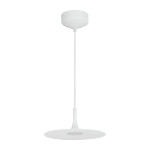 Светильник SP-Fiore-R250-8W (WH, 120 deg, 230V) (дневной белый 4000K), 1шт