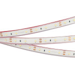 Лента герметичная RTW-PFS-A60-11mm 12V (4.8 W/m, IP68, 2835, 5m) (красный), 5м