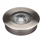 Светильник ART-Ground-Slim-R150-12W Warm3000 (SL, 35 deg, 24V) (теплый белый 3000K), 1шт