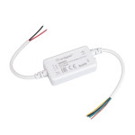 Диммер ARL-SIRIUS-TUYA-RGBW-SUF Slim (12-24V, 4x1.5A, 2.4G), 1шт
