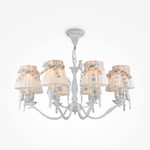 Люстра Maytoni Bird ARM013-08-W, 1шт