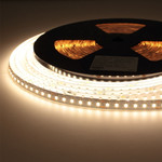 Светодиодная лента LUX class, 2835, 120led/m, 24V, Long, IP20 (теплый белый 3000K), 20м