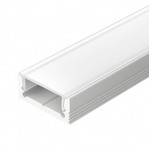 Профиль SL-SLIM-H7-2000 WHITE, 2м