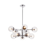Подвесной светильник Freya Richard FR5596PL-10CH, 1шт