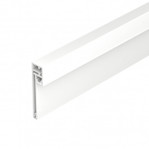 Профиль PLINTUS-H54B-2000 WHITE, 2м