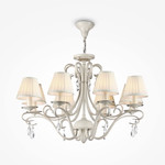 Люстра Maytoni Brionia ARM172-08-G, 1шт