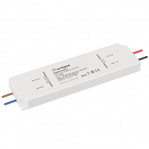Блок питания ARPV-SP-12060-FLAT-PFC (12V, 5A, 60W) (Arlight, IP44 Пластик, 5 лет), 1шт