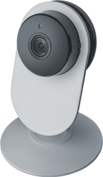 Видеокамера 14 547 Smart Home NSH-CAM-02-IP20-WiFi 130град. IP20 FHD Navigator 14547, 1шт