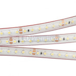 Светодиодная лента RTW 2-5000PS 24V 2x (3528, 600LED, LUX) (теплый белый 3000K), 5м