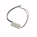 Драйвер LPR-500-4W (220V, 4W 2,5-8V, 500mA), 1шт