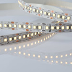 Uls-m16-2835-180led/m-10mm-ip20-dc12v-17w/m-5m-3000k profi гибкая светодиодная лента на самоклеящейся основе. катушка 5м. в герметичной упаковке. теплый белый свет(3000К). ТМ Uniel, 1шт