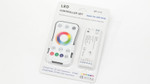 Контроллер с пультом RGB+CCT RF V5-M IC90 (12-24V, 180-360W), 1шт