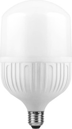Лампа светодиодная LB-65 E27 40W 6400K, 1шт