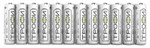 Батарейки Трофи LR6-12S ENERGY Alkaline, 12шт