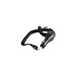 Автозарядка с индикатором microusb (АЗУ) (5V, 1 000mA) шнур спираль до 2М Rexant, 10шт