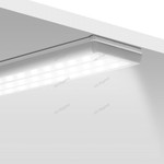 Алюминиевый профиль-держатель PHS-3X-Base-H4.3-2000-Anod [60.4x4.3mm], 2м