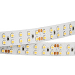 Светодиодная лента RT 2-5000 24V 2x2(3528,1200 LED,CRI98) (дневной белый 4000K), 5м