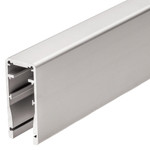 Профиль ALU-Handrail-2000 FOR Glass [26x60mm], 2м