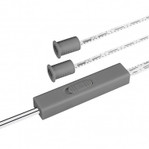Ик-датчик sr-prime-recessed-ird/h-r11-sl (12-24V, 48-96W, DOOR/HAND), 1шт
