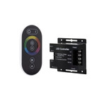 Сенсорный RGB-контроллер LP-M11-RGB-18A Touch (12-24V, 18A, 216-432W), 1шт