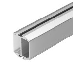 Профиль PLS-LOCK-DUAL-2000 ANOD, 2м
