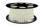 Светодиодная лента LP SMD 5050, 300 Led, IP67, 220V, Standart (RGB), 5м