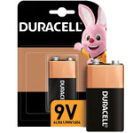 Duracell 6LR61-1BL /6LF22-1BL, 1шт