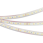 Лента герметичная RTW-PFS-B60-13mm 24V (14.4 W/m, IP68, 5060, 5m) (холодный белый 10000K), 5м