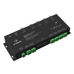 Dmx-сплиттер smart-dmx-4ch (12-36V, XLR3), 1шт