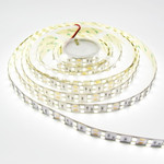 Светодиодная лента SMD 5050, 600 Led, IP33, 24V, Standart (дневной белый 4000K), 5м