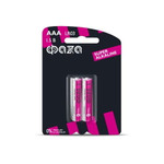 Элемент питания алкалиновый AAA/LR03 1.5В Super Alkaline BL-2 (уп.2шт) ФАZА 2858474, 1упак. 2шт