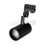 Светильник LGD-Zeus-4TR-R88-20W (BK, 20-60 deg) (теплый белый 3000K), 1шт