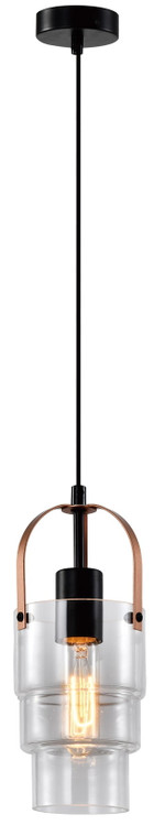 Светильник подвесной (подвес) Rivoli Christina 4110-201 1 * Е27 40 Вт дизайн потолочный, 1шт