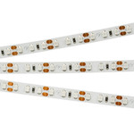 Светодиодная лента RT 2-5000 12V 2x (3528, 600 LED, LUX) (оранжевый), 5м