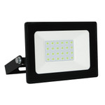 Ulf-q517 30w/green ip65 220-240v black прожектор светодиодный. зеленый свет. корпус черный. tm volpe, 1шт