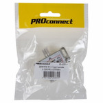 Делитель ТВх2 под F-разъем, 5-2500МГц СПУТНИК PROconnect, 1шт